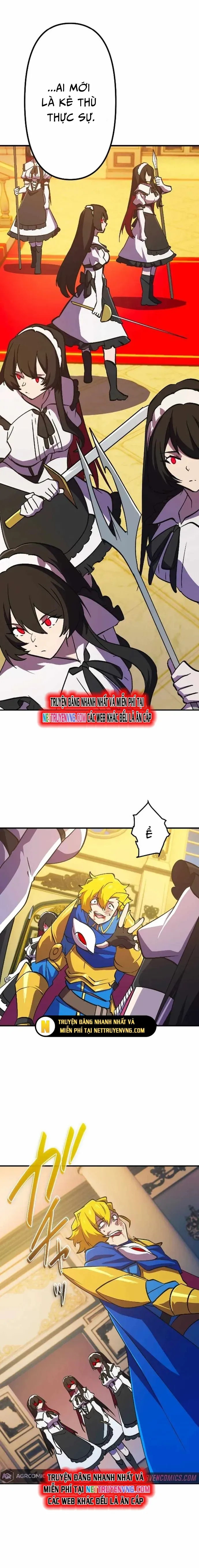 Ta Đã Chết 999999 Lần - Thăng Cấp Vô Hạn Kỹ Năng Bất Khả Chiến Bại Chapter 14 - 24