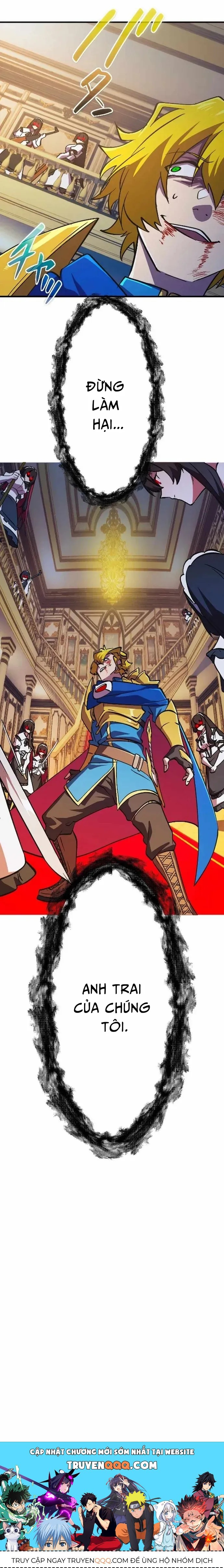 Ta Đã Chết 999999 Lần - Thăng Cấp Vô Hạn Kỹ Năng Bất Khả Chiến Bại Chapter 14 - 25