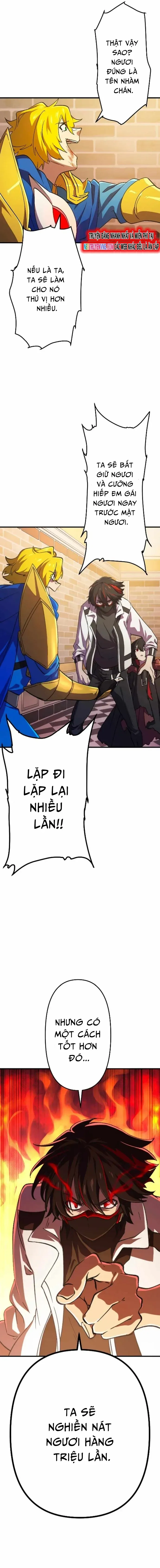 Ta Đã Chết 999999 Lần - Thăng Cấp Vô Hạn Kỹ Năng Bất Khả Chiến Bại Chapter 14 - 4