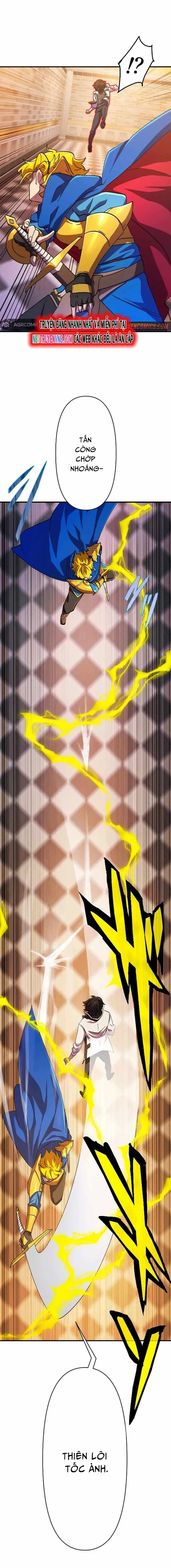 Ta Đã Chết 999999 Lần - Thăng Cấp Vô Hạn Kỹ Năng Bất Khả Chiến Bại Chapter 14 - 6