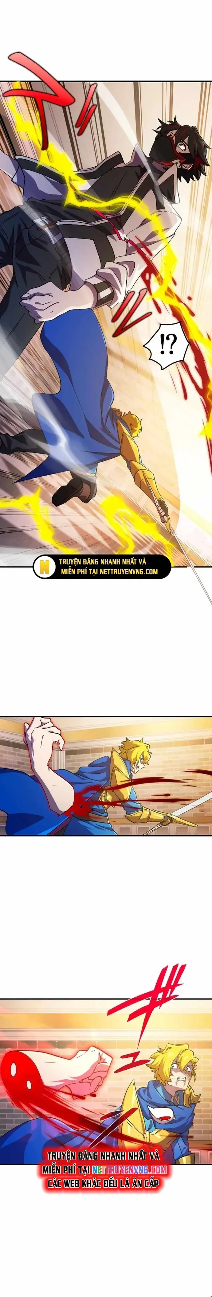 Ta Đã Chết 999999 Lần - Thăng Cấp Vô Hạn Kỹ Năng Bất Khả Chiến Bại Chapter 14 - 7