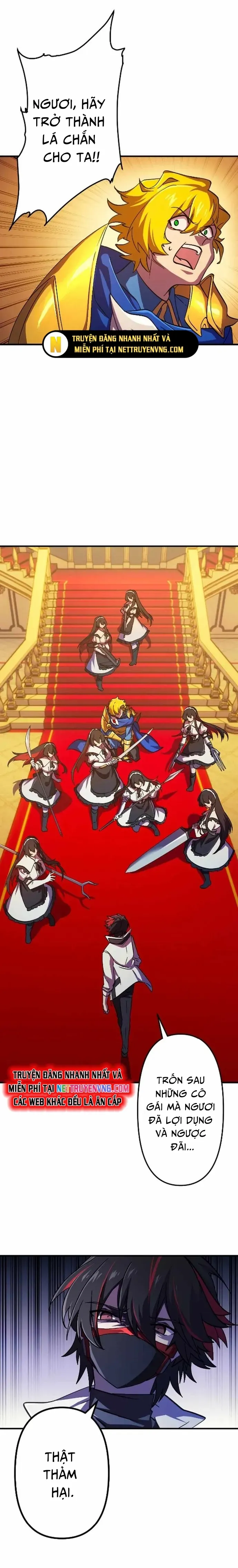 Ta Đã Chết 999999 Lần - Thăng Cấp Vô Hạn Kỹ Năng Bất Khả Chiến Bại Chapter 14 - 9