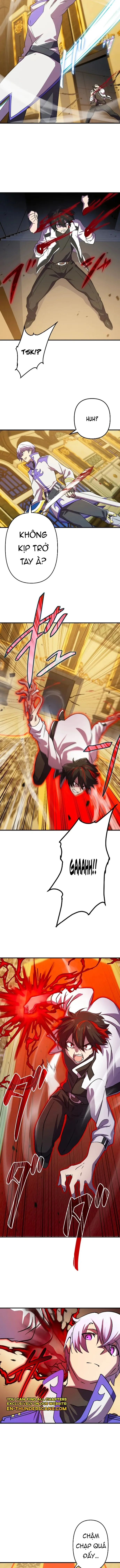 Ta Đã Chết 999999 Lần - Thăng Cấp Vô Hạn Kỹ Năng Bất Khả Chiến Bại Chapter 16 - 2