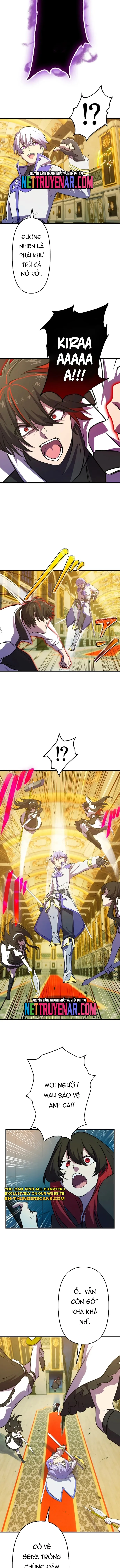 Ta Đã Chết 999999 Lần - Thăng Cấp Vô Hạn Kỹ Năng Bất Khả Chiến Bại Chapter 16 - 13