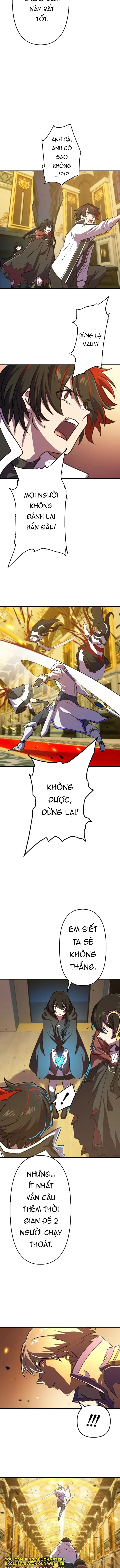 Ta Đã Chết 999999 Lần - Thăng Cấp Vô Hạn Kỹ Năng Bất Khả Chiến Bại Chapter 16 - 14