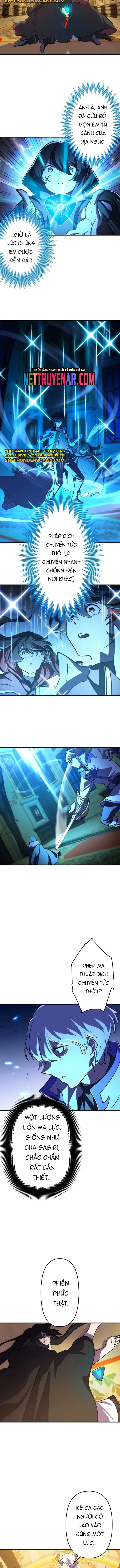 Ta Đã Chết 999999 Lần - Thăng Cấp Vô Hạn Kỹ Năng Bất Khả Chiến Bại Chapter 16 - 15