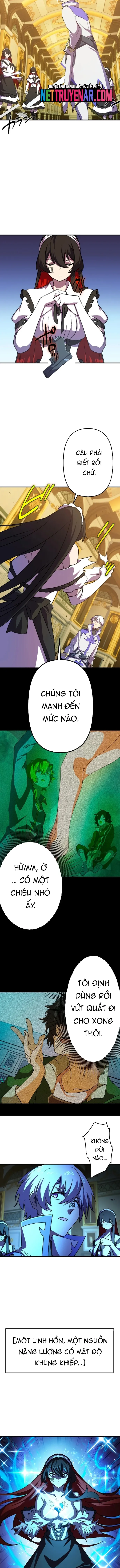 Ta Đã Chết 999999 Lần - Thăng Cấp Vô Hạn Kỹ Năng Bất Khả Chiến Bại Chapter 16 - 16