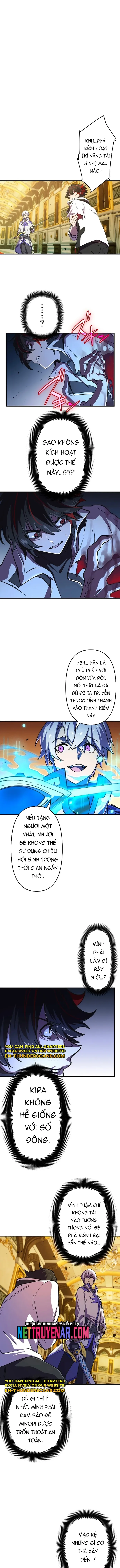 Ta Đã Chết 999999 Lần - Thăng Cấp Vô Hạn Kỹ Năng Bất Khả Chiến Bại Chapter 16 - 5