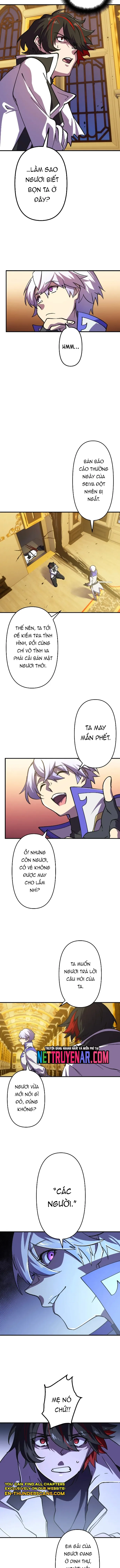 Ta Đã Chết 999999 Lần - Thăng Cấp Vô Hạn Kỹ Năng Bất Khả Chiến Bại Chapter 16 - 6