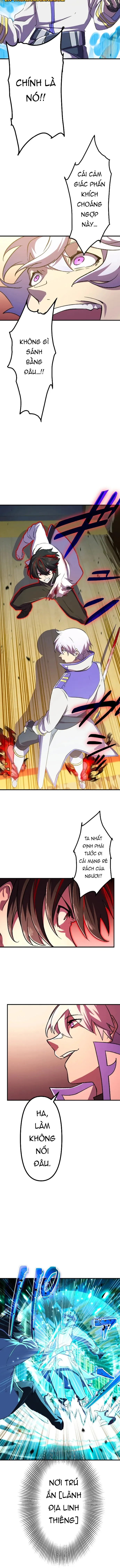 Ta Đã Chết 999999 Lần - Thăng Cấp Vô Hạn Kỹ Năng Bất Khả Chiến Bại Chapter 16 - 9