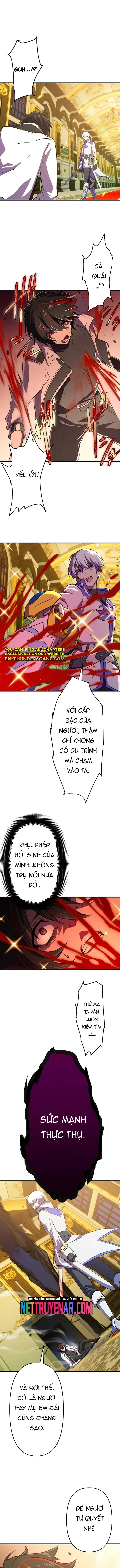 Ta Đã Chết 999999 Lần - Thăng Cấp Vô Hạn Kỹ Năng Bất Khả Chiến Bại Chapter 16 - 10