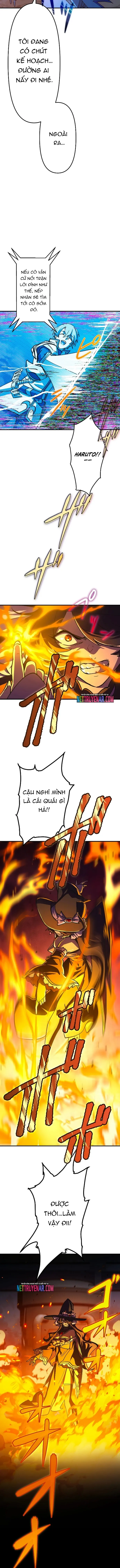 Ta Đã Chết 999999 Lần - Thăng Cấp Vô Hạn Kỹ Năng Bất Khả Chiến Bại Chapter 17 - 11