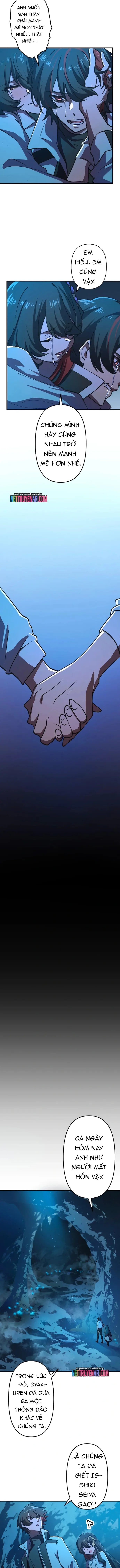 Ta Đã Chết 999999 Lần - Thăng Cấp Vô Hạn Kỹ Năng Bất Khả Chiến Bại Chapter 17 - 15