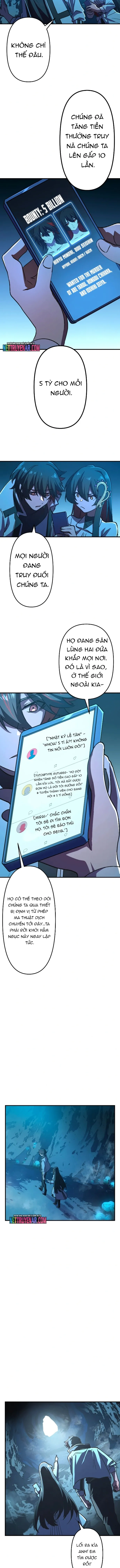 Ta Đã Chết 999999 Lần - Thăng Cấp Vô Hạn Kỹ Năng Bất Khả Chiến Bại Chapter 17 - 16