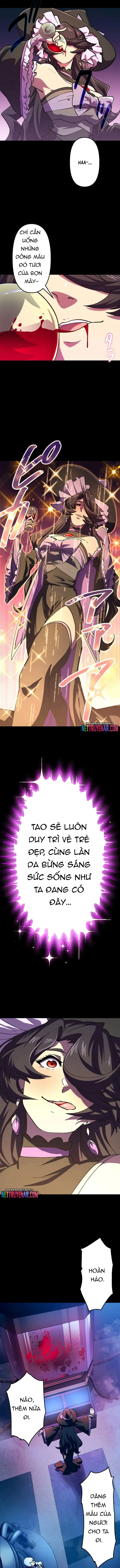 Ta Đã Chết 999999 Lần - Thăng Cấp Vô Hạn Kỹ Năng Bất Khả Chiến Bại Chapter 17 - 7