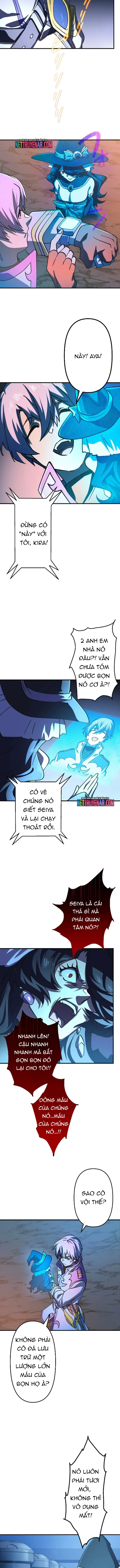 Ta Đã Chết 999999 Lần - Thăng Cấp Vô Hạn Kỹ Năng Bất Khả Chiến Bại Chapter 17 - 9