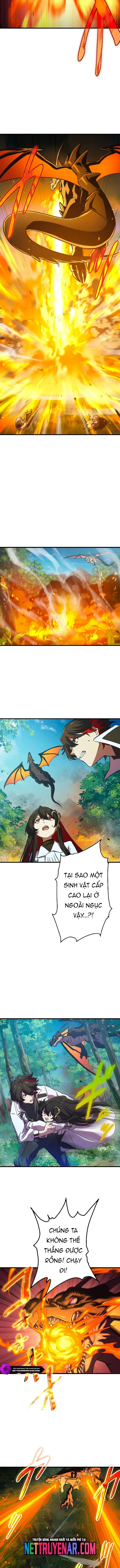 Ta Đã Chết 999999 Lần - Thăng Cấp Vô Hạn Kỹ Năng Bất Khả Chiến Bại Chapter 18 - 2