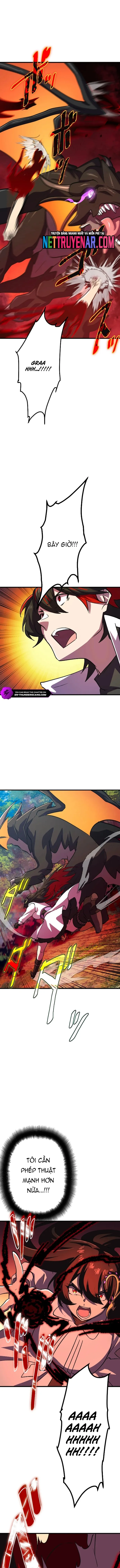 Ta Đã Chết 999999 Lần - Thăng Cấp Vô Hạn Kỹ Năng Bất Khả Chiến Bại Chapter 18 - 11