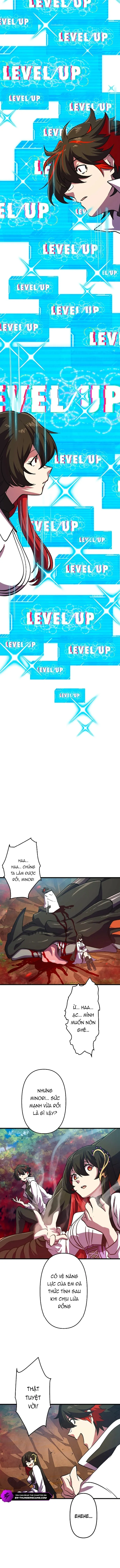 Ta Đã Chết 999999 Lần - Thăng Cấp Vô Hạn Kỹ Năng Bất Khả Chiến Bại Chapter 18 - 14