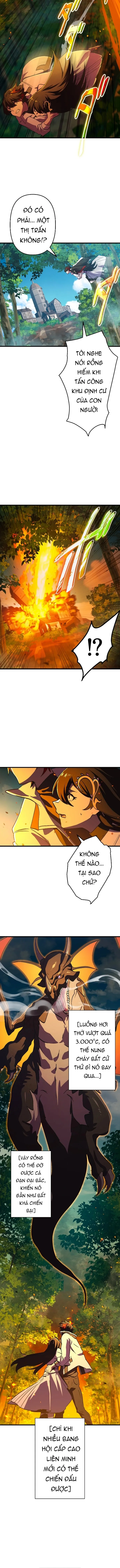Ta Đã Chết 999999 Lần - Thăng Cấp Vô Hạn Kỹ Năng Bất Khả Chiến Bại Chapter 18 - 3