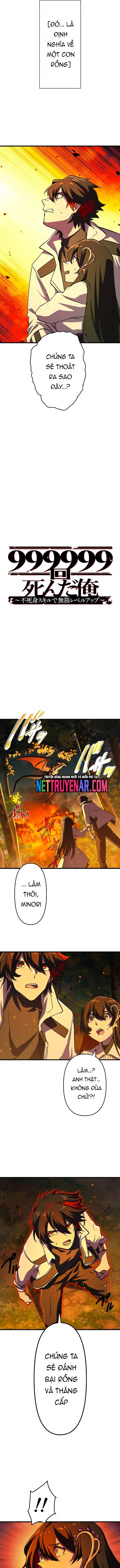 Ta Đã Chết 999999 Lần - Thăng Cấp Vô Hạn Kỹ Năng Bất Khả Chiến Bại Chapter 18 - 4