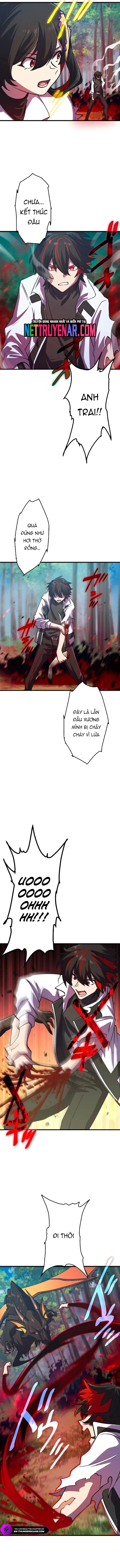 Ta Đã Chết 999999 Lần - Thăng Cấp Vô Hạn Kỹ Năng Bất Khả Chiến Bại Chapter 18 - 10