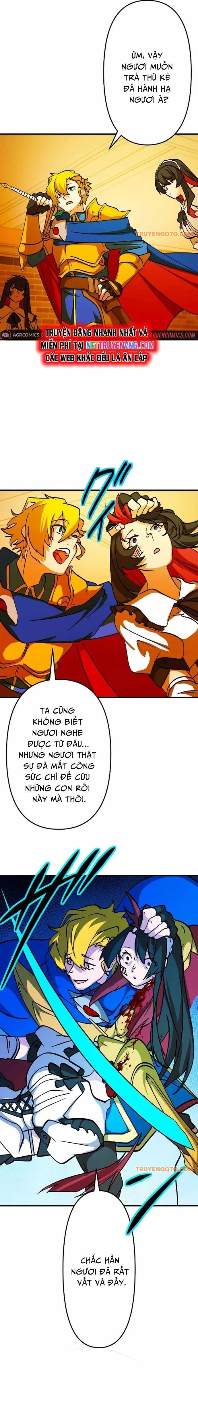 Ta Đã Chết 999999 Lần - Thăng Cấp Vô Hạn Kỹ Năng Bất Khả Chiến Bại Chapter 19 - 11