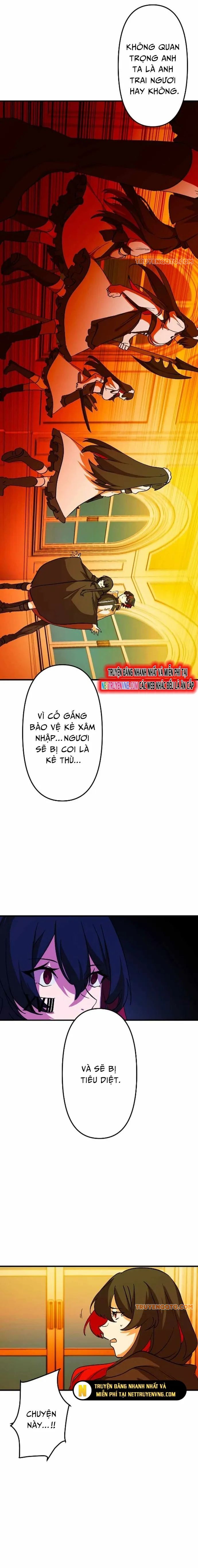 Ta Đã Chết 999999 Lần - Thăng Cấp Vô Hạn Kỹ Năng Bất Khả Chiến Bại Chapter 19 - 4