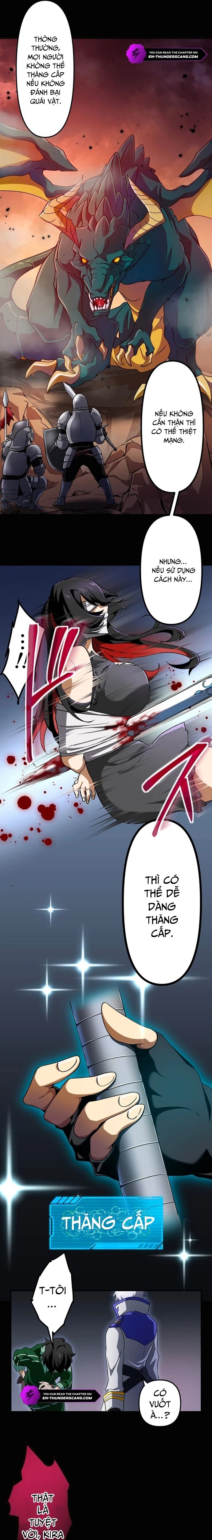 Ta Đã Chết 999999 Lần - Thăng Cấp Vô Hạn Kỹ Năng Bất Khả Chiến Bại Chapter 2 - 11