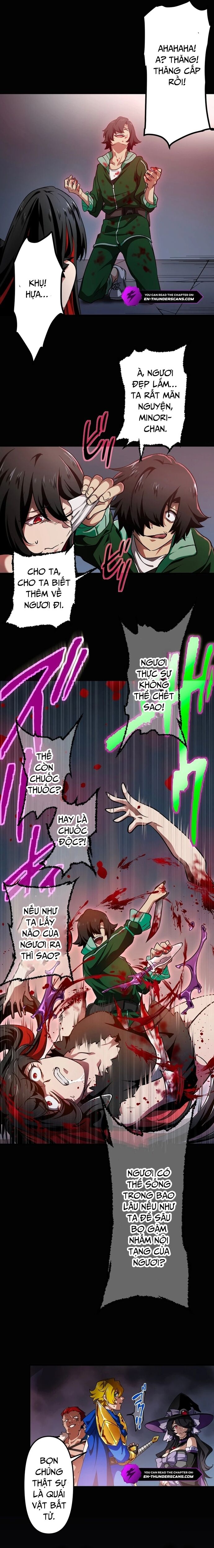 Ta Đã Chết 999999 Lần - Thăng Cấp Vô Hạn Kỹ Năng Bất Khả Chiến Bại Chapter 2 - 13