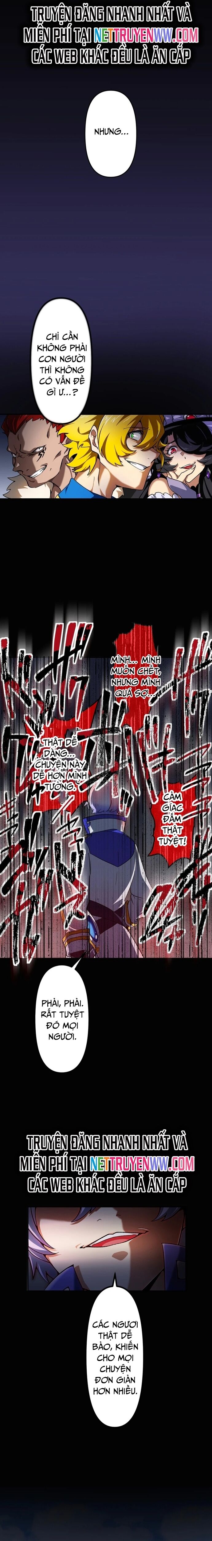 Ta Đã Chết 999999 Lần - Thăng Cấp Vô Hạn Kỹ Năng Bất Khả Chiến Bại Chapter 2 - 14