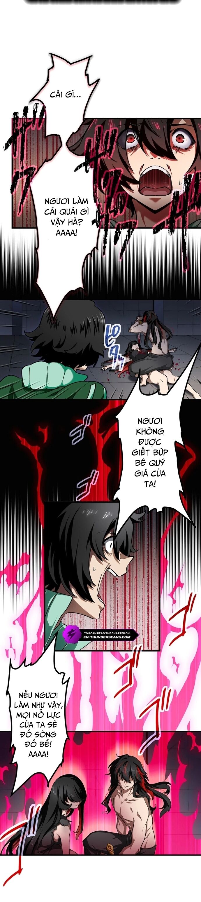 Ta Đã Chết 999999 Lần - Thăng Cấp Vô Hạn Kỹ Năng Bất Khả Chiến Bại Chapter 2 - 17