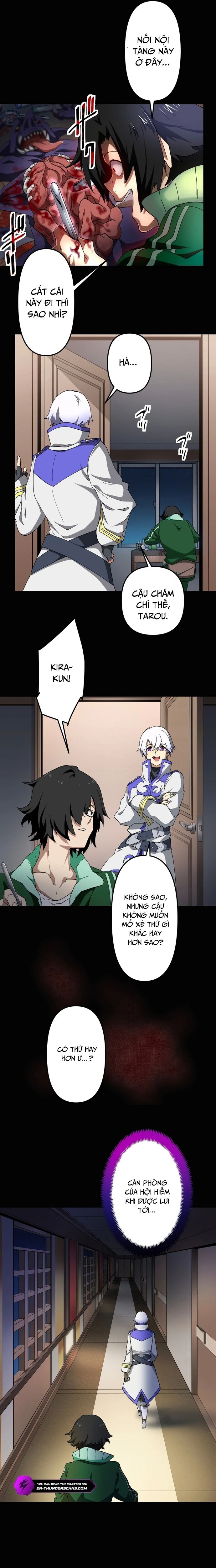 Ta Đã Chết 999999 Lần - Thăng Cấp Vô Hạn Kỹ Năng Bất Khả Chiến Bại Chapter 2 - 3