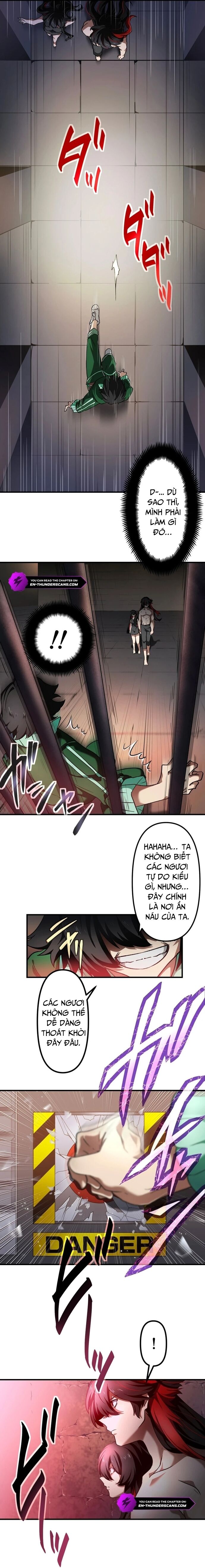 Ta Đã Chết 999999 Lần - Thăng Cấp Vô Hạn Kỹ Năng Bất Khả Chiến Bại Chapter 2 - 21