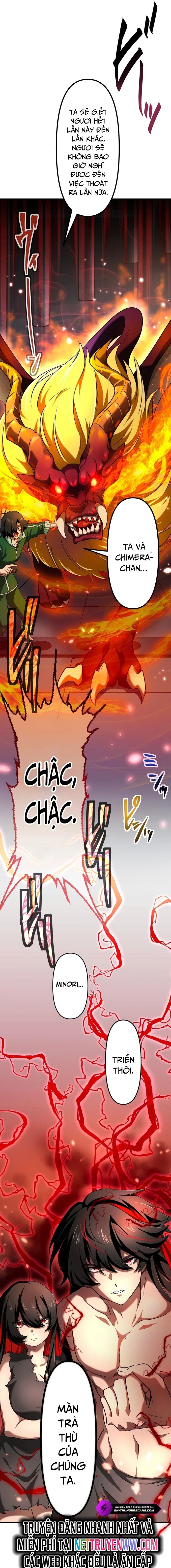 Ta Đã Chết 999999 Lần - Thăng Cấp Vô Hạn Kỹ Năng Bất Khả Chiến Bại Chapter 2 - 22