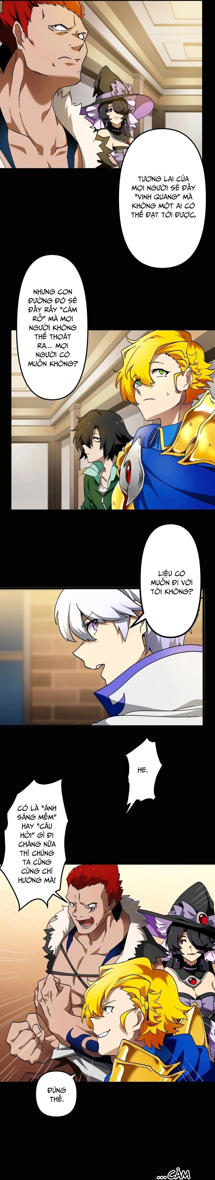 Ta Đã Chết 999999 Lần - Thăng Cấp Vô Hạn Kỹ Năng Bất Khả Chiến Bại Chapter 2 - 5