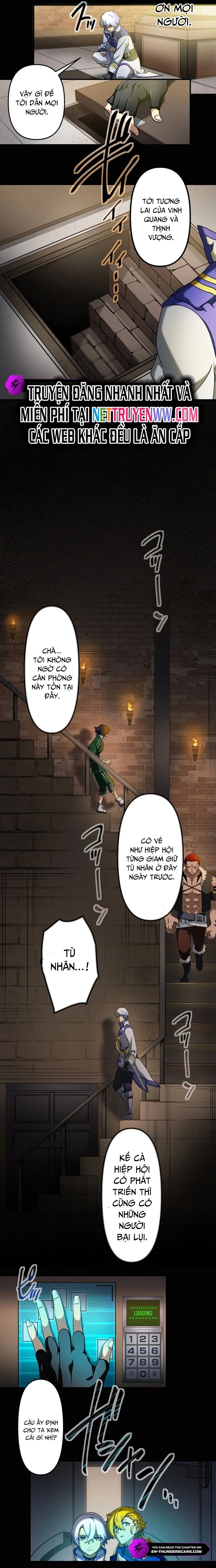Ta Đã Chết 999999 Lần - Thăng Cấp Vô Hạn Kỹ Năng Bất Khả Chiến Bại Chapter 2 - 6