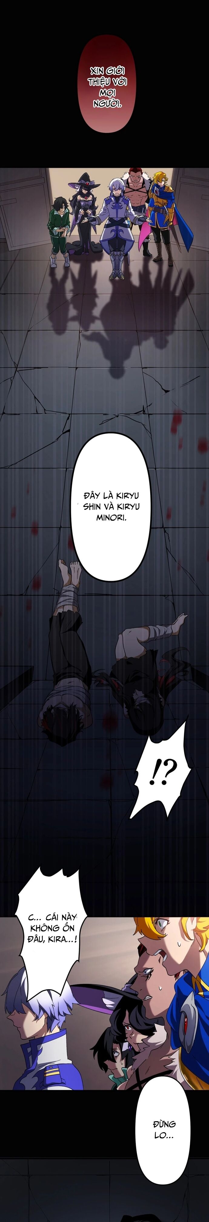 Ta Đã Chết 999999 Lần - Thăng Cấp Vô Hạn Kỹ Năng Bất Khả Chiến Bại Chapter 2 - 7