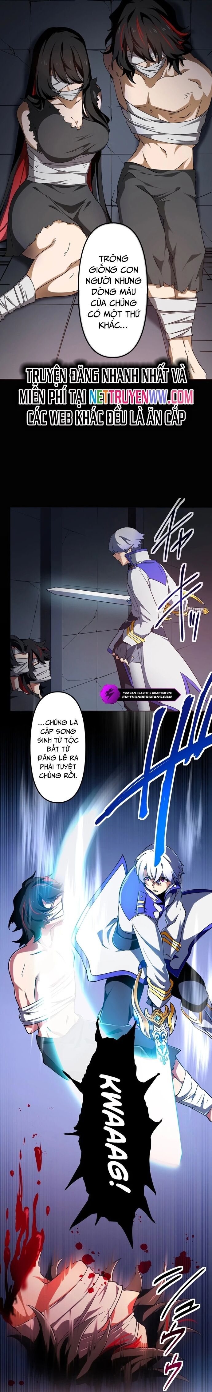 Ta Đã Chết 999999 Lần - Thăng Cấp Vô Hạn Kỹ Năng Bất Khả Chiến Bại Chapter 2 - 8