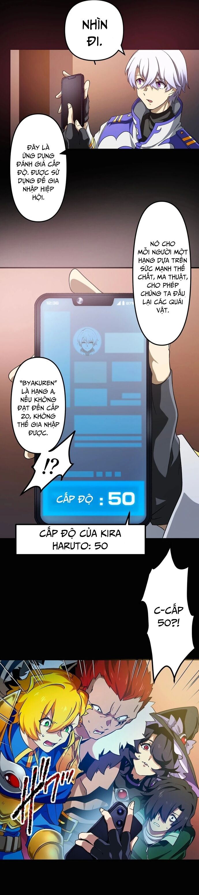 Ta Đã Chết 999999 Lần - Thăng Cấp Vô Hạn Kỹ Năng Bất Khả Chiến Bại Chapter 2 - 10