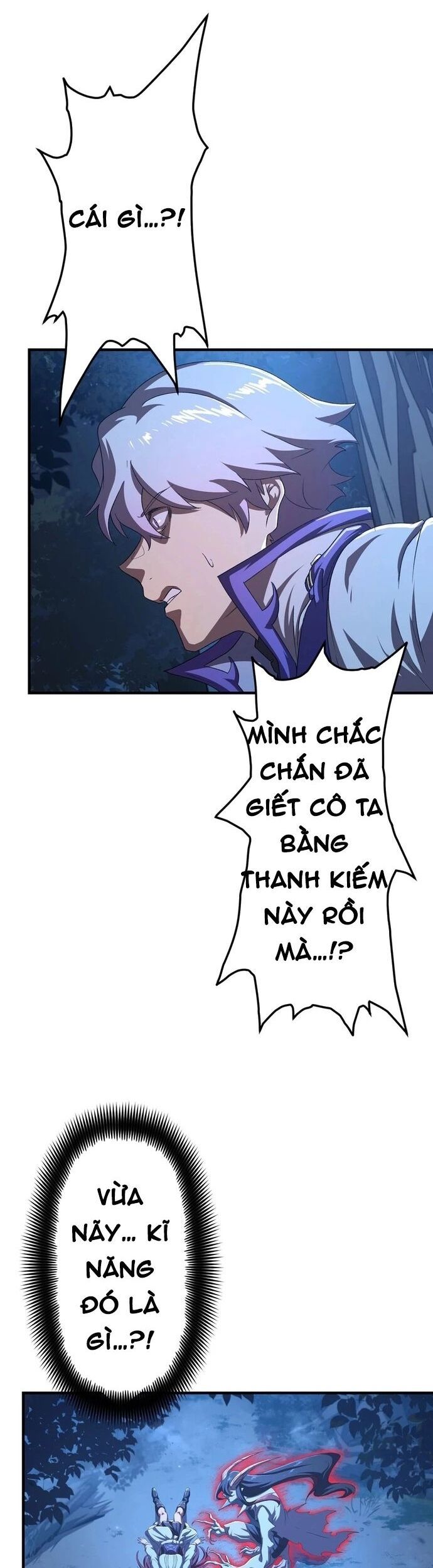 Ta Đã Chết 999999 Lần - Thăng Cấp Vô Hạn Kỹ Năng Bất Khả Chiến Bại Chapter 25 - 12