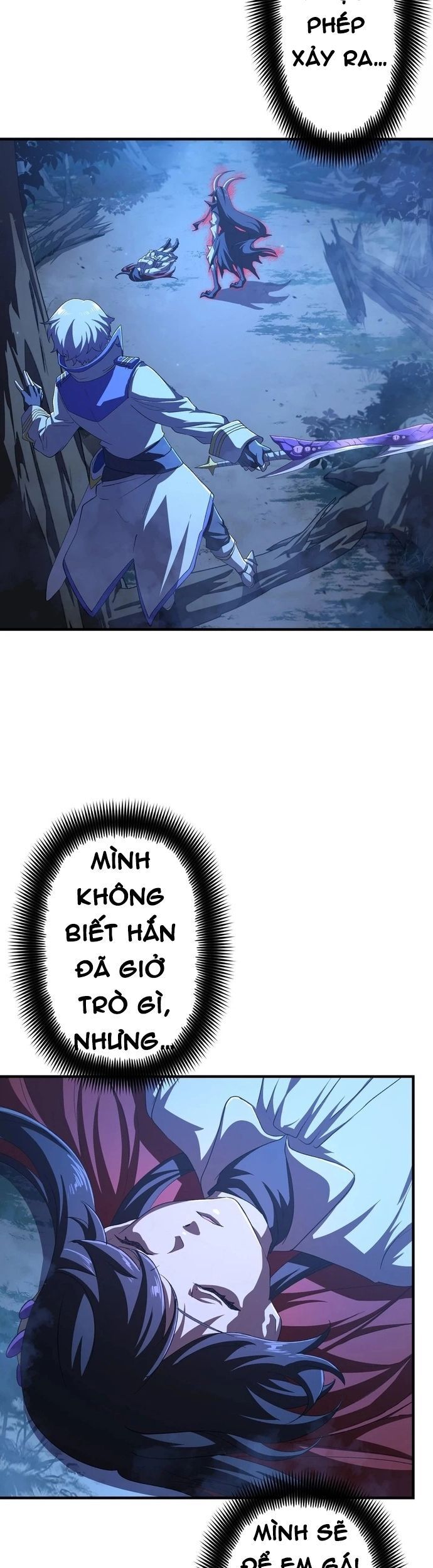 Ta Đã Chết 999999 Lần - Thăng Cấp Vô Hạn Kỹ Năng Bất Khả Chiến Bại Chapter 25 - 17