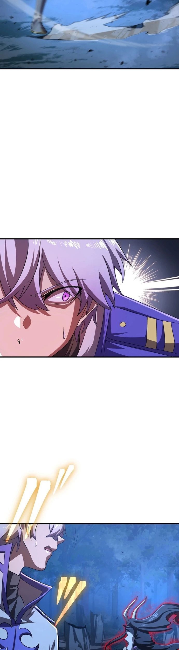 Ta Đã Chết 999999 Lần - Thăng Cấp Vô Hạn Kỹ Năng Bất Khả Chiến Bại Chapter 25 - 21