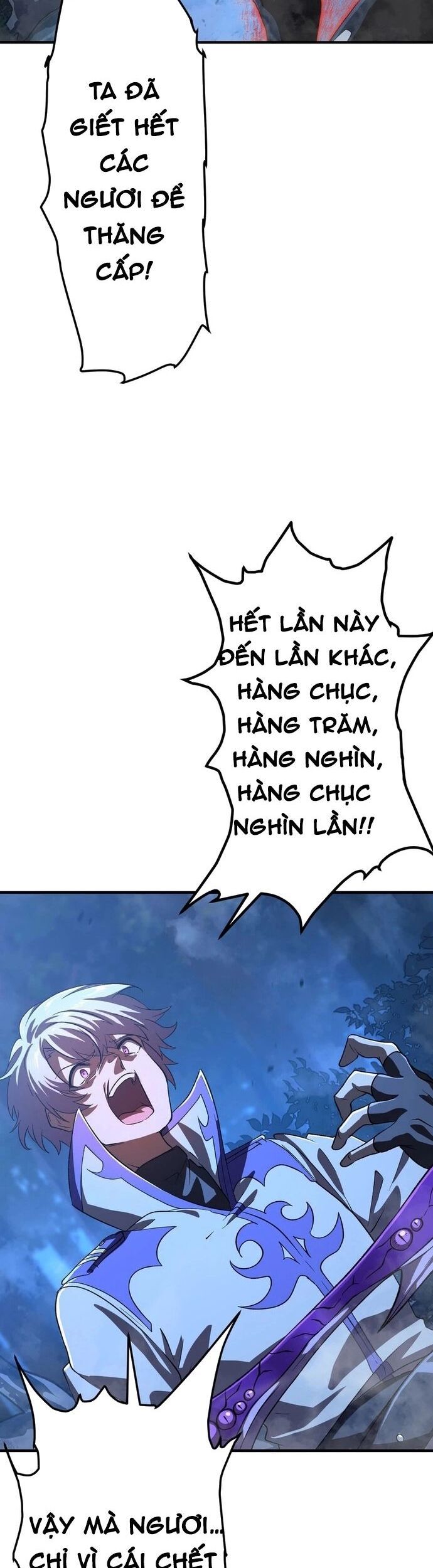 Ta Đã Chết 999999 Lần - Thăng Cấp Vô Hạn Kỹ Năng Bất Khả Chiến Bại Chapter 25 - 28