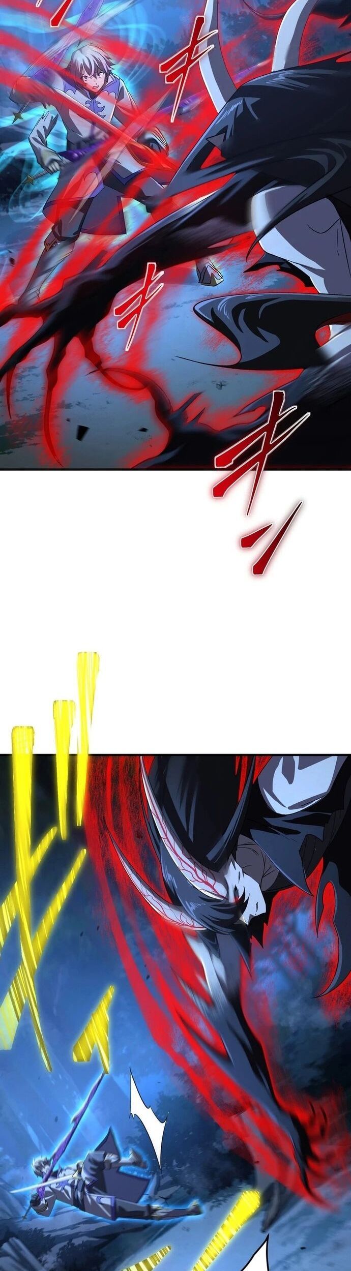 Ta Đã Chết 999999 Lần - Thăng Cấp Vô Hạn Kỹ Năng Bất Khả Chiến Bại Chapter 25 - 34