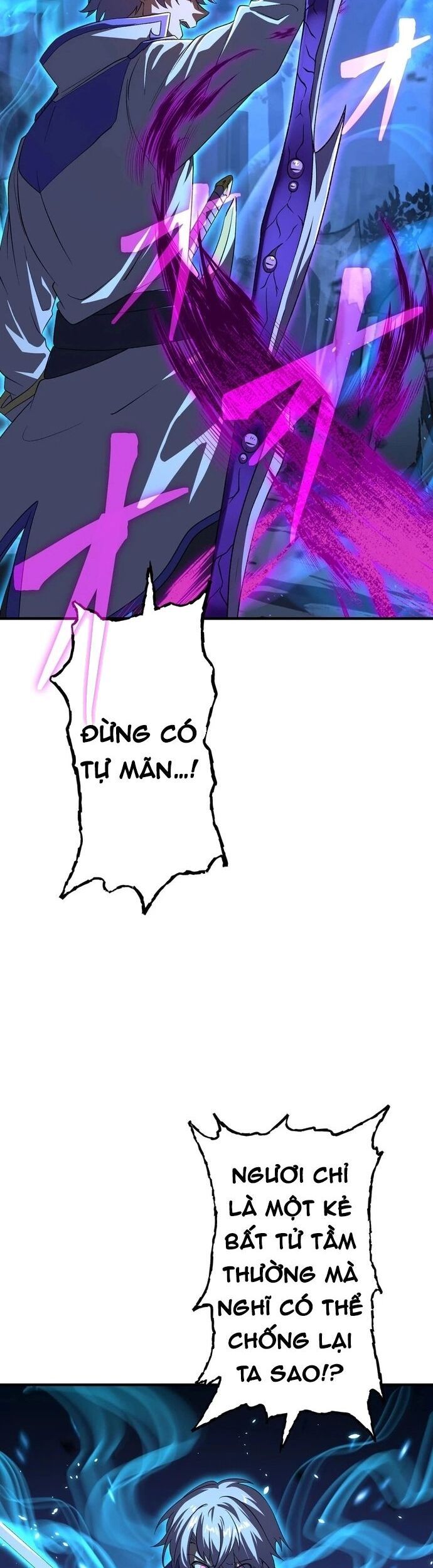 Ta Đã Chết 999999 Lần - Thăng Cấp Vô Hạn Kỹ Năng Bất Khả Chiến Bại Chapter 25 - 38