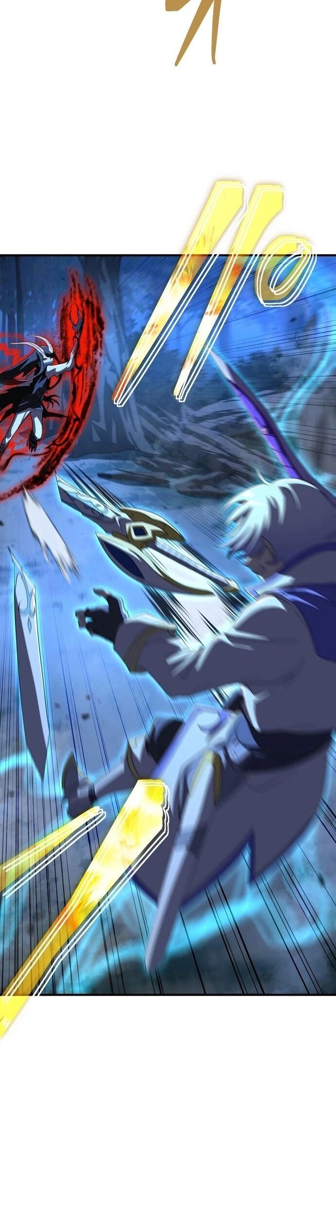 Ta Đã Chết 999999 Lần - Thăng Cấp Vô Hạn Kỹ Năng Bất Khả Chiến Bại Chapter 25 - 44