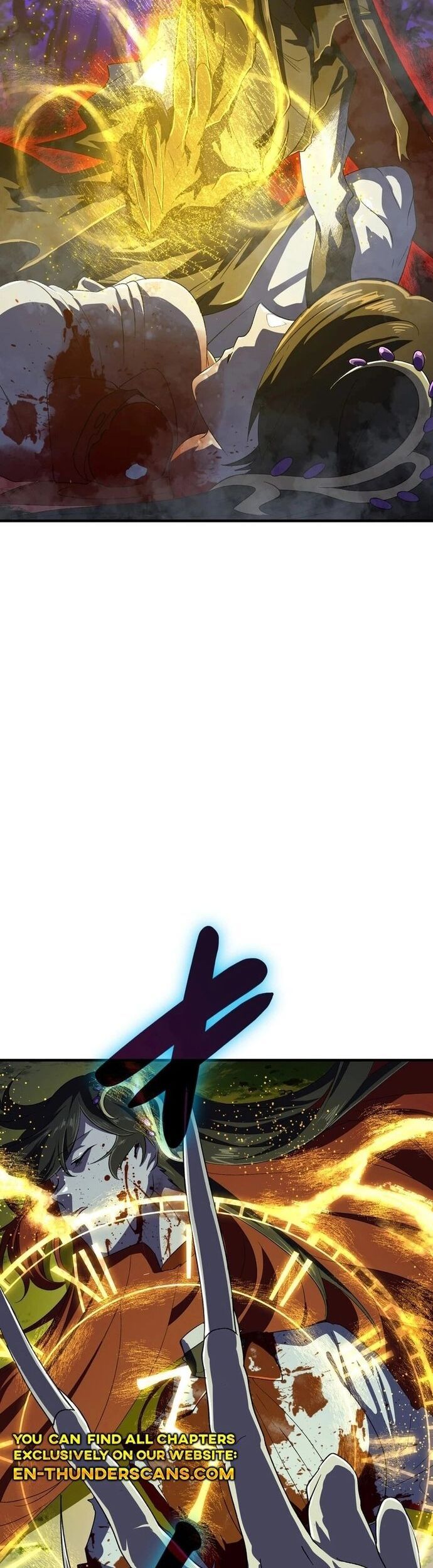 Ta Đã Chết 999999 Lần - Thăng Cấp Vô Hạn Kỹ Năng Bất Khả Chiến Bại Chapter 25 - 8