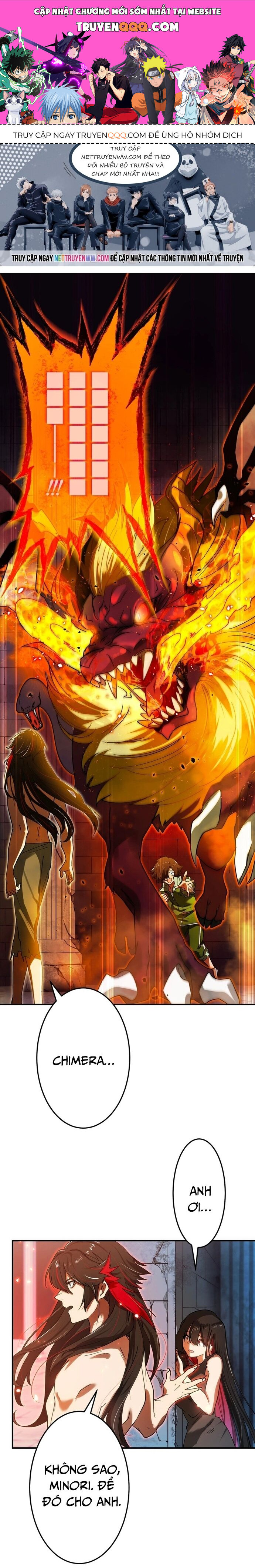 Ta Đã Chết 999999 Lần - Thăng Cấp Vô Hạn Kỹ Năng Bất Khả Chiến Bại Chapter 3 - 1