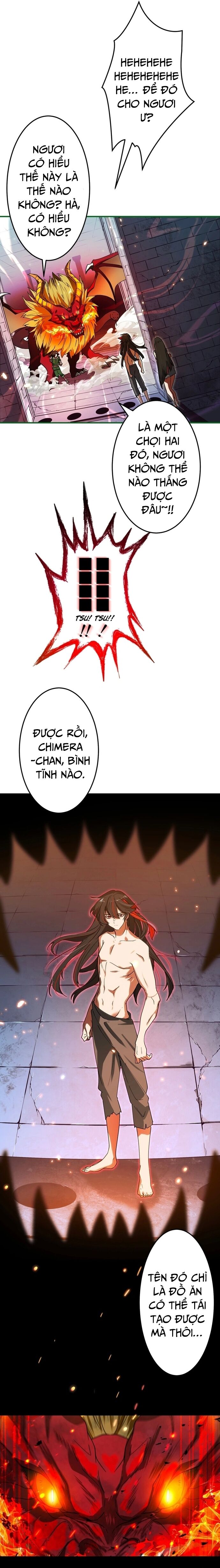 Ta Đã Chết 999999 Lần - Thăng Cấp Vô Hạn Kỹ Năng Bất Khả Chiến Bại Chapter 3 - 2